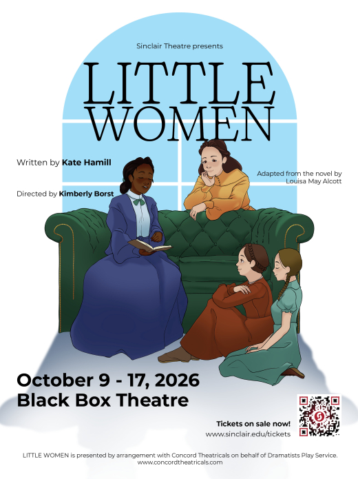 Little Women in Dayton