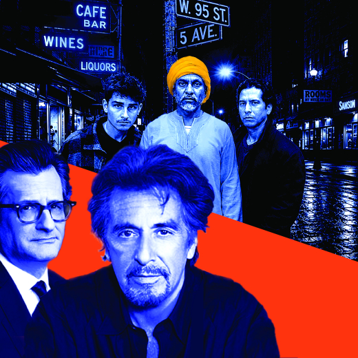 The Indian Wants The Bronx by Israel Horovitz show poster
