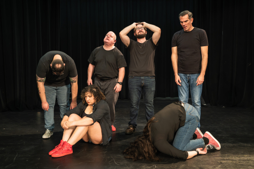 Tampa Metropolitan Improv (TMI) show poster