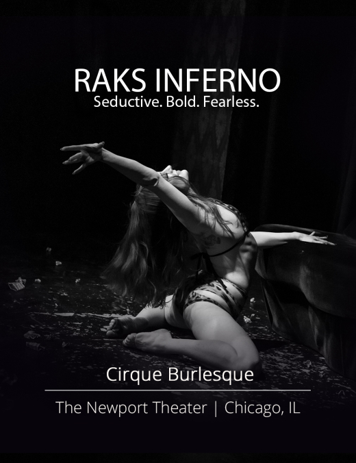 Raks Inferno: Cirque Burlesque