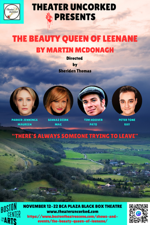 The Beauty Queene of Leenane by Martin McDonagh