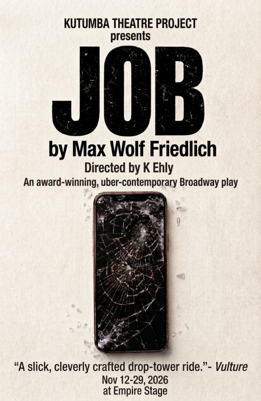 JOB by Max Wolf Friedlich in Miami Metro