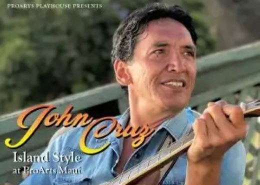 John Cruz: Island Style Series in Hawaii