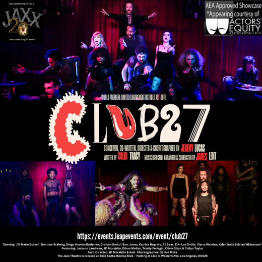CLUB27 in Los Angeles