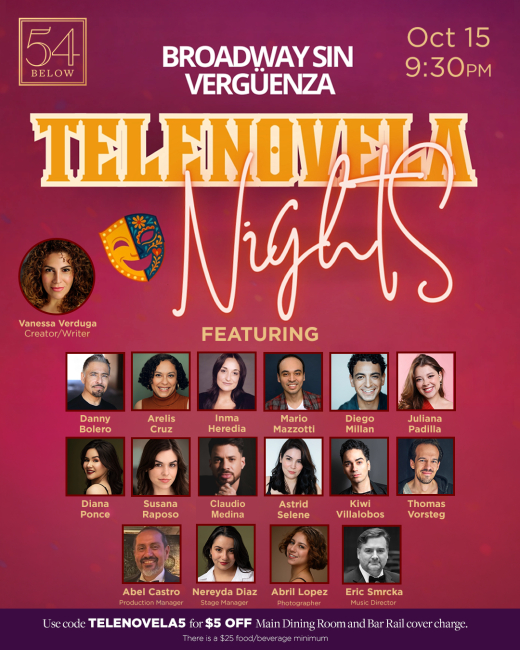 Telenovela Nights