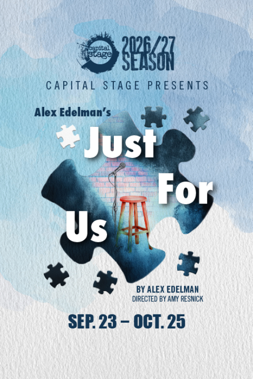 Alex Edelman's Just for Us in Sacramento