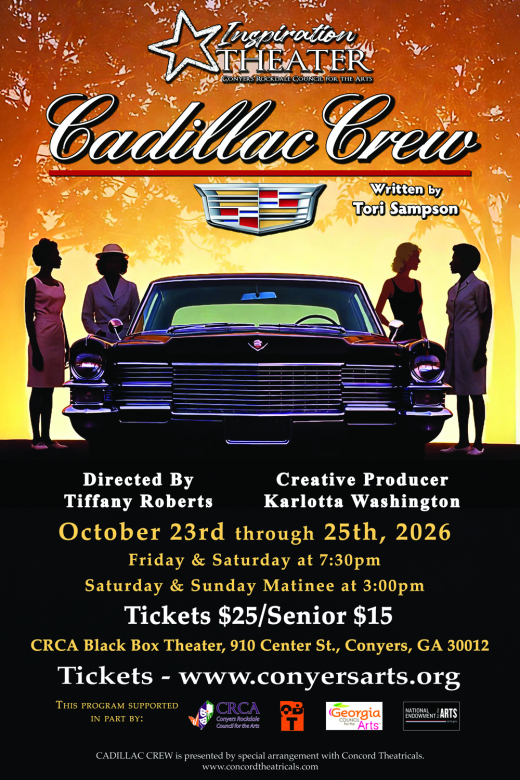 Cadillac Crew in Atlanta