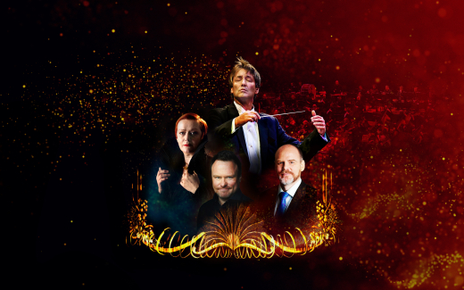 The Wagner Gala in Australia - Melbourne
