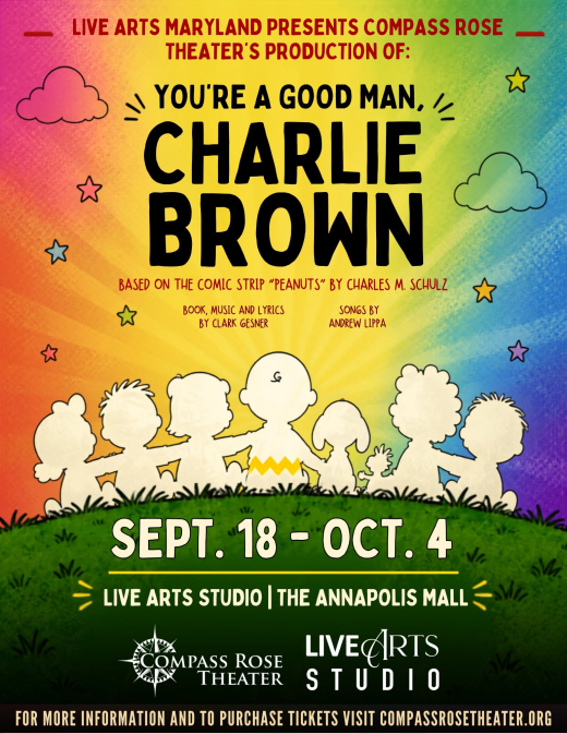 You're a Good Man, Charlie Brown in Baltimore