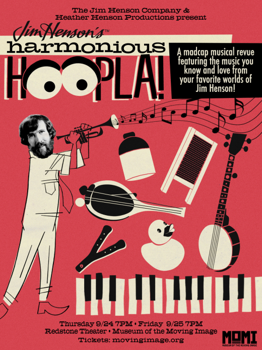 Jim Henson's Harmonious Hoopla! in Off-Off-Broadway