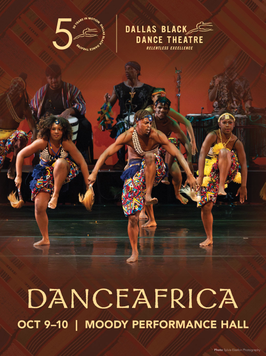 DanceAfrica in Dallas