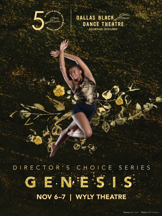 GENESIS: Director’s Choice Series in Dallas