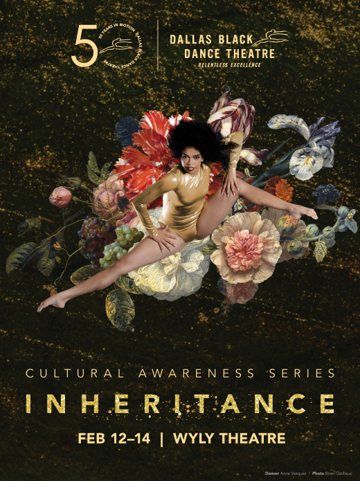 INHERITANCE: Cultural Awareness Series in Dallas