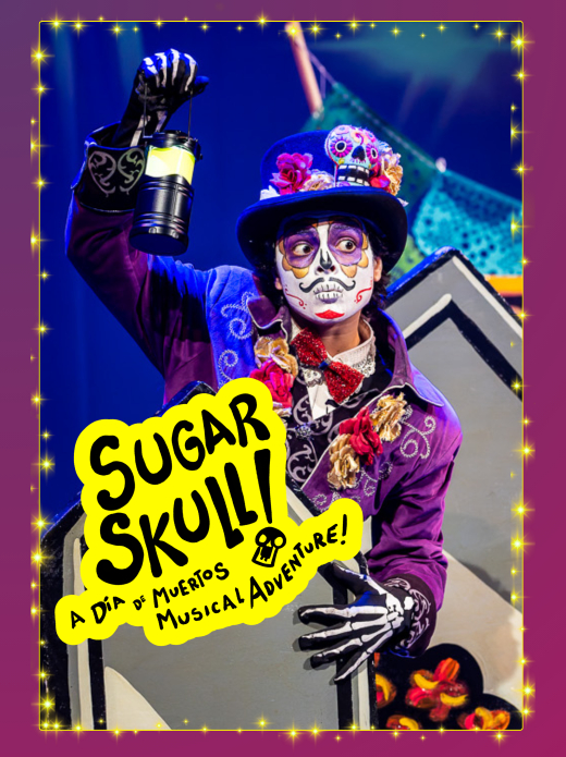 SUGAR SKULL! A Día de Muertos Musical Adventure! in Chicago