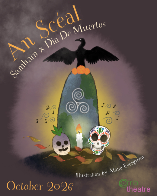 An Scéal: Samhain x Día De Muertos in Oregon