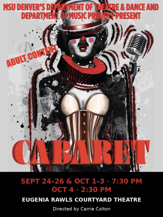 CABARET in Colorado