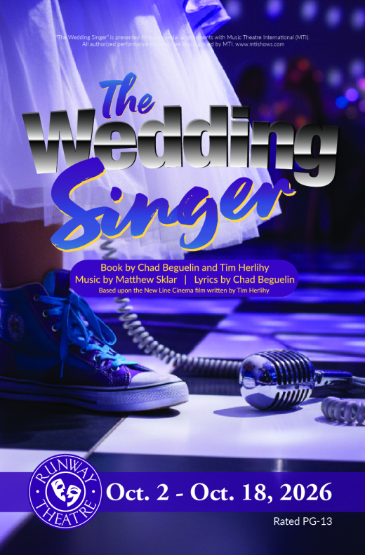 The Wedding Singer in Dallas