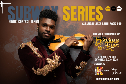 Subway Series - Dr. Edward W. Hardy
