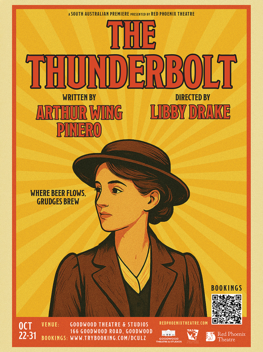 The Thunderbolt in Australia - Adelaide