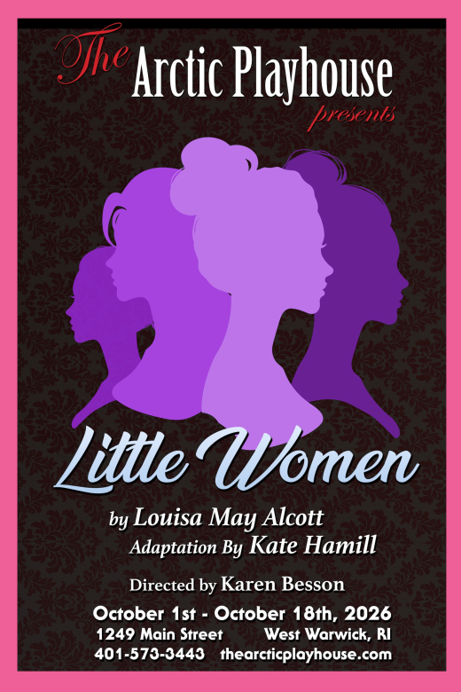 Little Women in Rhode Island