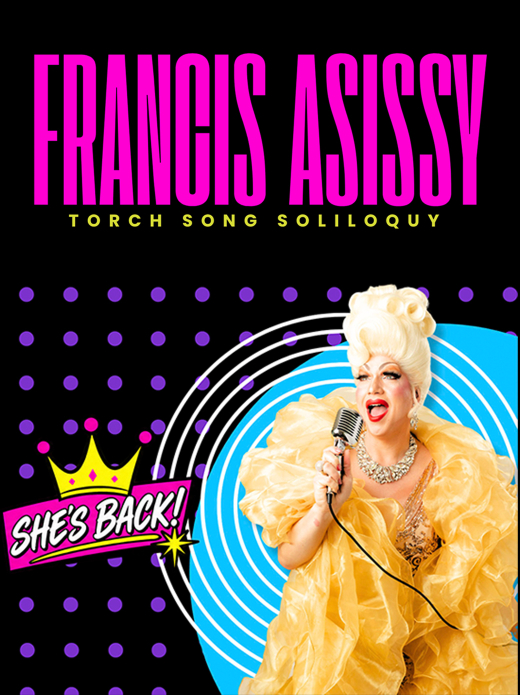 Torch Song Soliloquy show poster