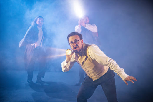The Hound of the Baskervilles