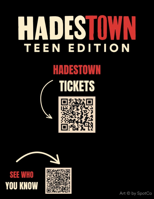 Hadestown: Teen Edition in San Francisco / Bay Area