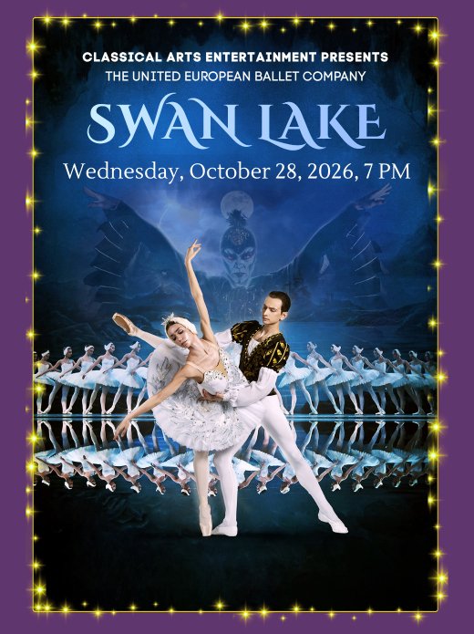 Swan Lake by the United European Ballet Company