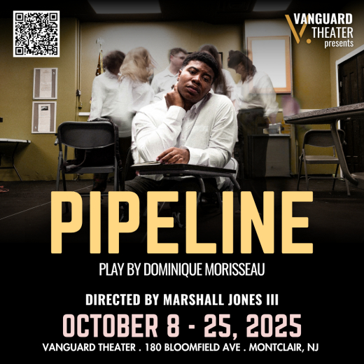 Pipeline in New Jersey
