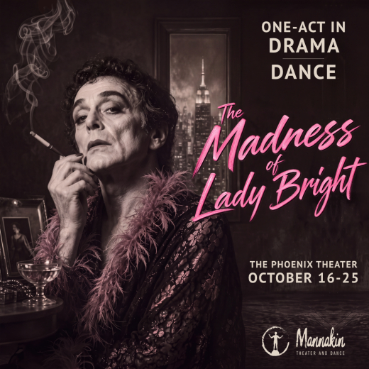 The Madness of Lady Bright in Minneapolis / St. Paul