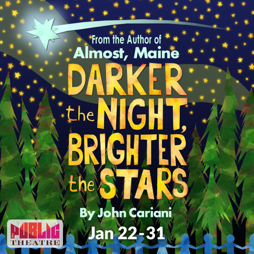 Darker the Night Brighter the Stars in Maine