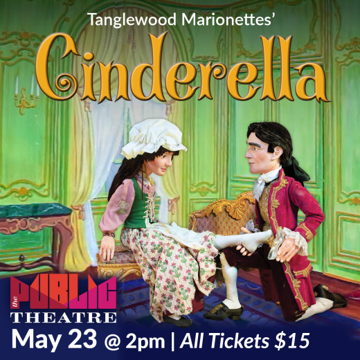 Cinderella in Maine
