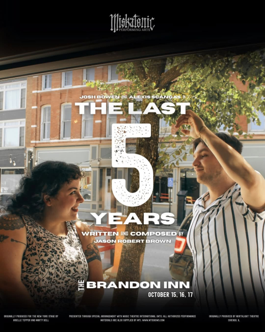 The Last 5 Years in Vermont
