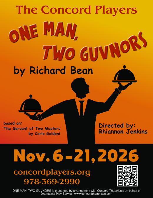 One Man, Two Guvnors in Boston