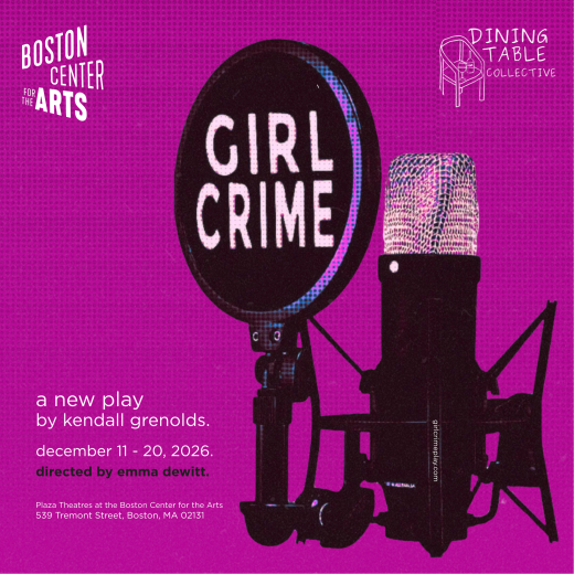Girl Crime in Boston