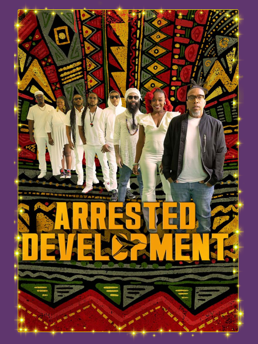 Arrested Development show poster