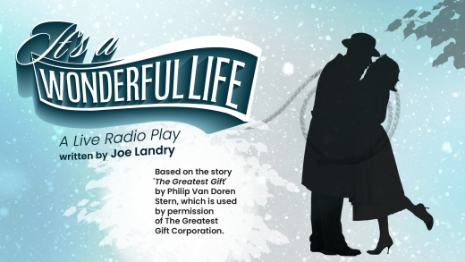 It's A Wonderful Life: A Radio Play show poster