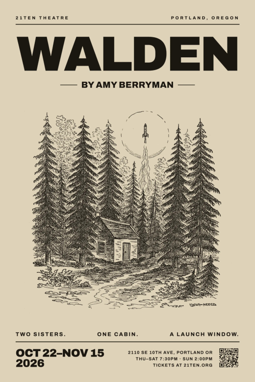 Walden by Amy Berryman