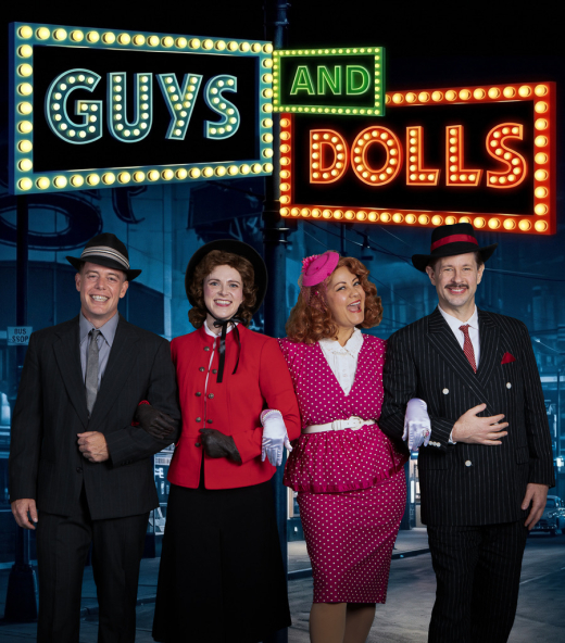 Guys & Dolls in Oregon