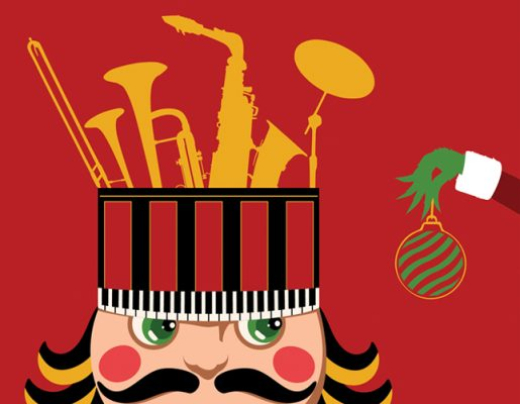 Duke Ellington’s Nutcracker and the Grinch Suites - Water Gap Jazz Orchestra in New Jersey