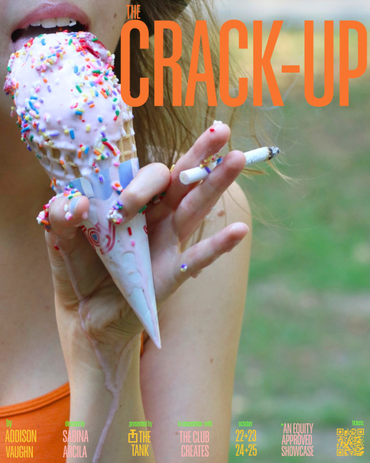 The Crack-Up