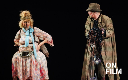 Artists in Exile: Dmitry Krymov's Peter Pan. Syndrome