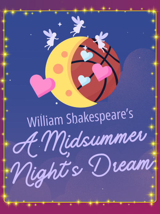 William Shakespeare’s A Midsummer Night’s Dream show poster