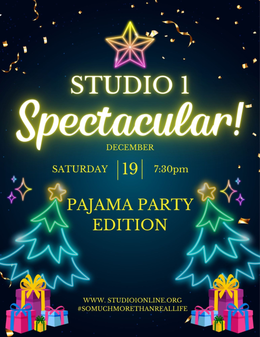 Holiday Spectacular Pajama Party Edition in Raleigh
