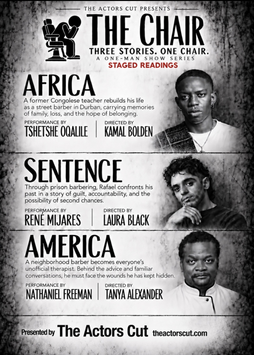 The Chair : AFRICA