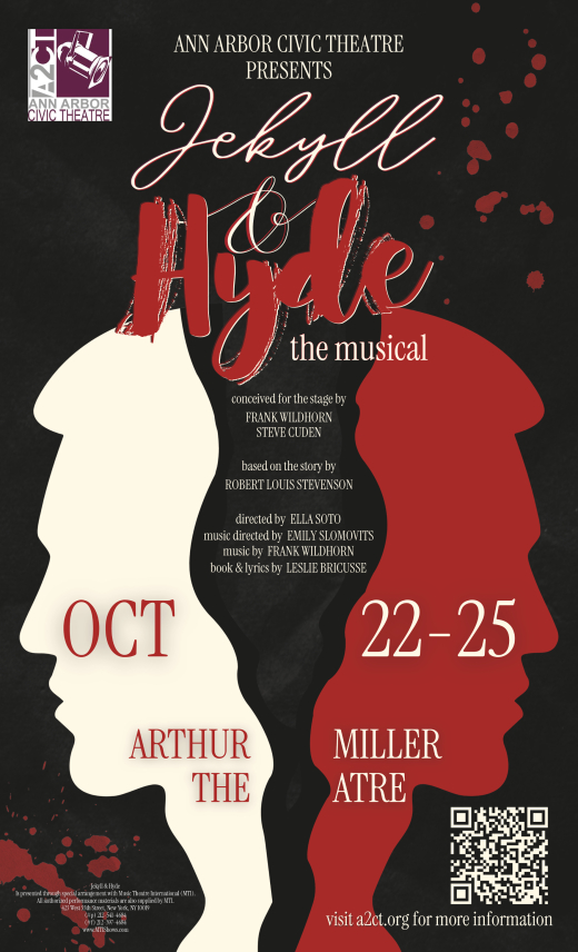 Jekyll and Hyde: The Musical in Michigan