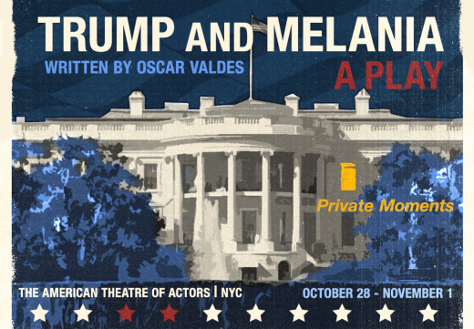 Trump and Melania