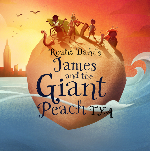James and the Giant Peach (TYA) in Chicago