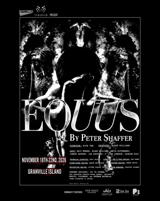 Equus in Vancouver
