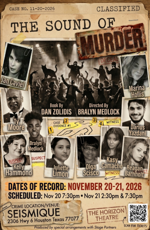 The Sound of Murder in Houston